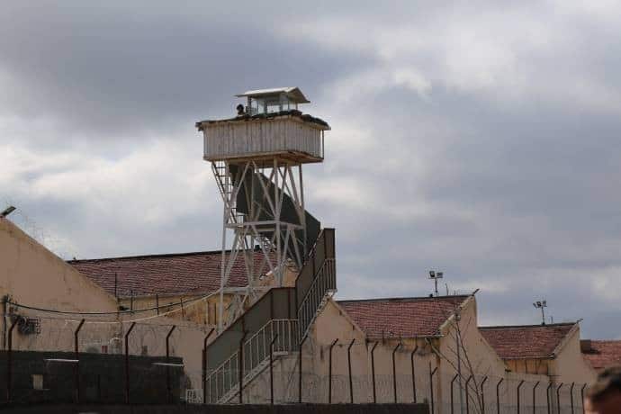 690x450nc mrd 30 05 2020 mardin cezaevinde 19 kadina disiplin sorusturmasi