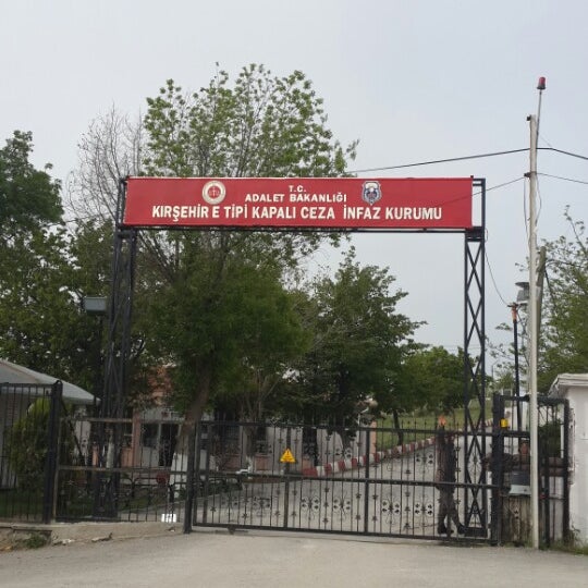 Kırşehir E Tipi Kapalı Cezaevi