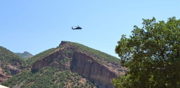 haber tuncelide jandarma karakoluna saldiri big