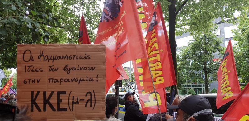 münih davası eylem4