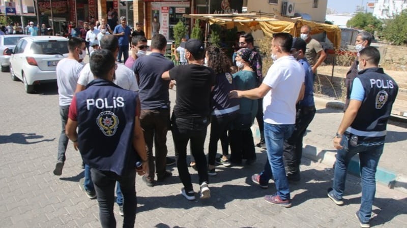 etha 20200829 hdp halfeti polis saldiri