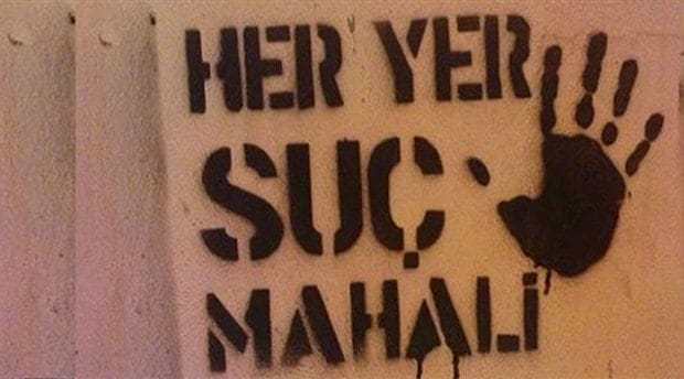 kendisine ikinci es olmayi reddeden kadini olduren erkekten skandal ifade 693890 5