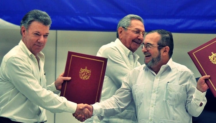 farc kucc88ba kolombiya baris