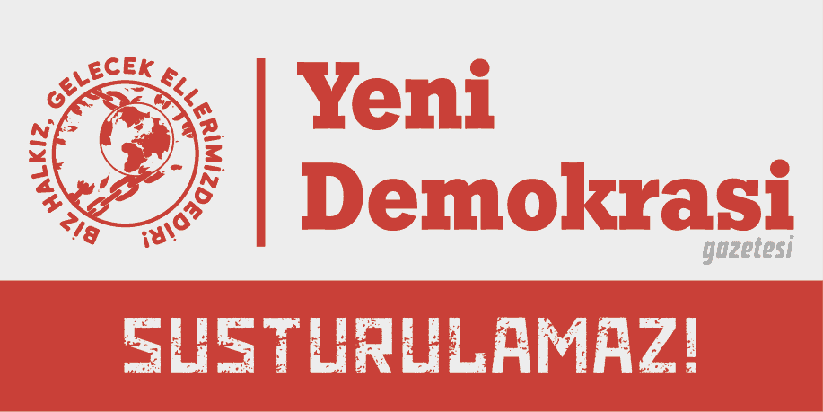 yeni demokrasi susturulamaz