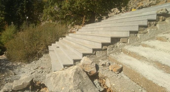 690x390cc drsm 23 10 2020 gozelere beton dokuldu