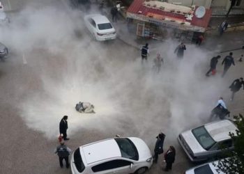 hatayda bir emekci intihar girisimde bulundu 1