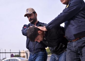 mersin isid operasyonu 22kasim2019