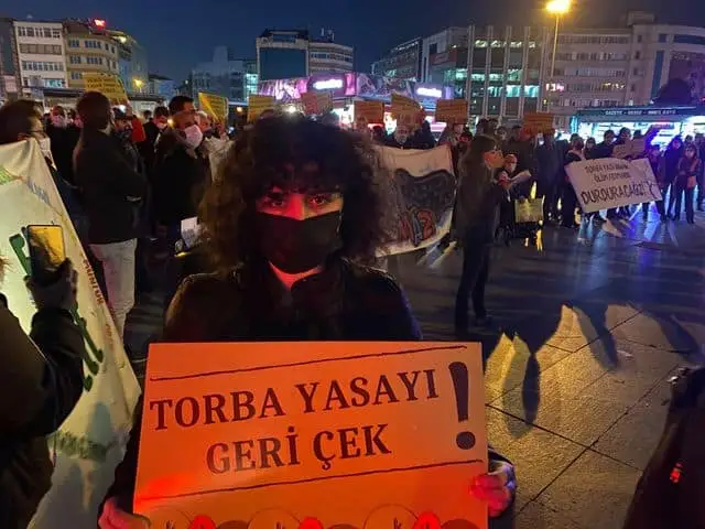 Ekoloji örgütleri: “Torba yasaya geçit yok”