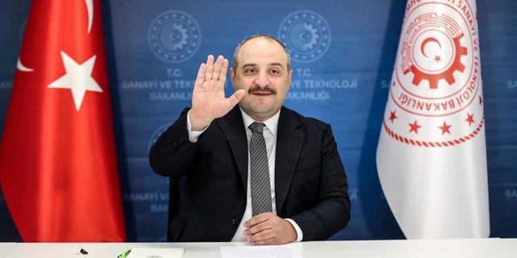 Bakan Varank Erzurum 1