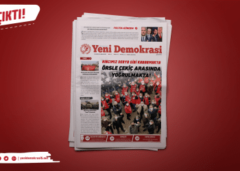 Yeni Demokrasi 75. sayi