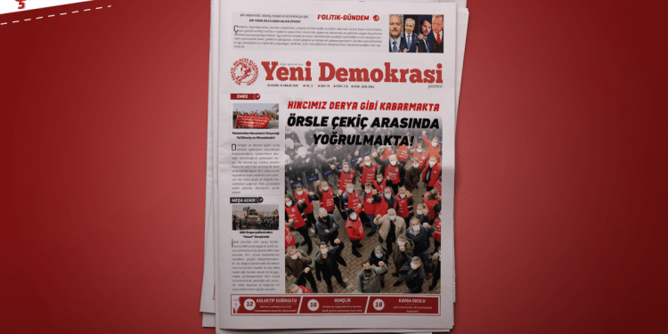 Yeni Demokrasi 75. sayi