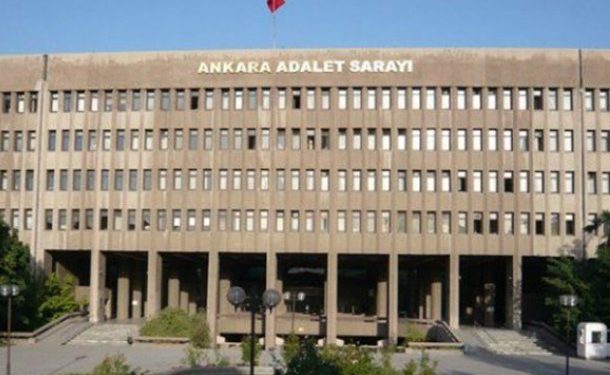 ankara adliyesi