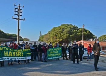 bergama da yurttaslar ced toplantisina izin vermedi 804819 5