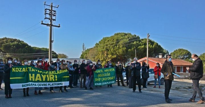 bergama da yurttaslar ced toplantisina izin vermedi 804819 5