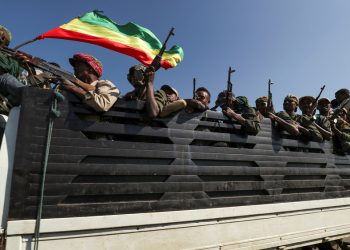 ethiopia tigray conflict army