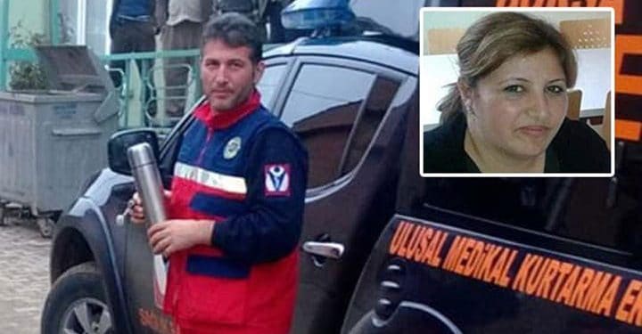 iki saglik calisani daha koronavirusten hayatini kaybetti 804865 5