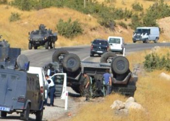 son dakika cizre de askerleri tasiyan zirhli 9584808 6018 o