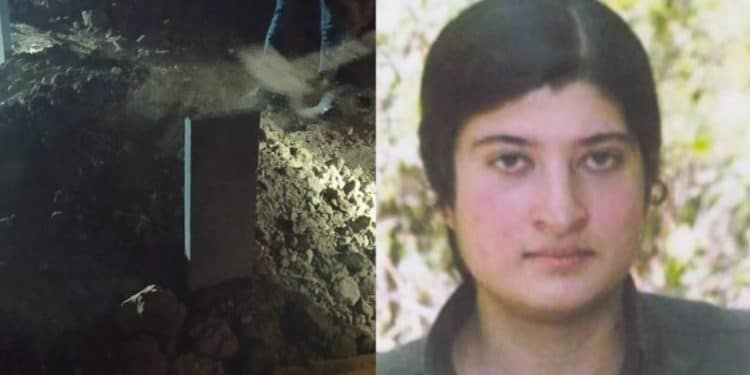 823x463cc 091220 Van hpgli dilan olgun cenazesi defnedildi manset