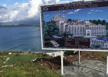 Bodrum Kulliye Islam Tanitim ve bilgilendirme merkezi