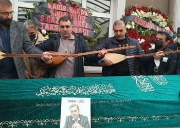 engin nursani son yolculuguna ugurlandi