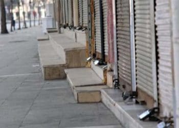 mardinde kepenk kapatmaya yasak getirildi 1