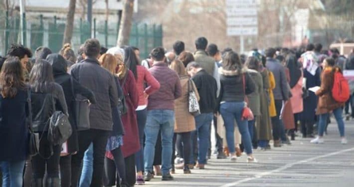 mayis ayi issizlik rakamlari aciklandi