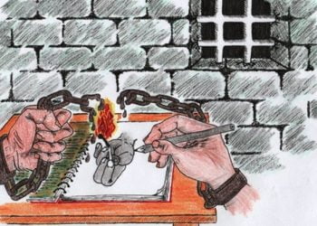 duvarlari delen cizimler ozgurluk karikaturleri h106376 98936