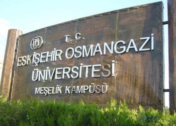 esogu meselik kampusu