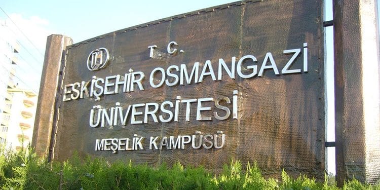 esogu meselik kampusu