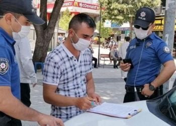 mahkeme polislerin kestigi salgin cezalari gecersiz dedi daba1