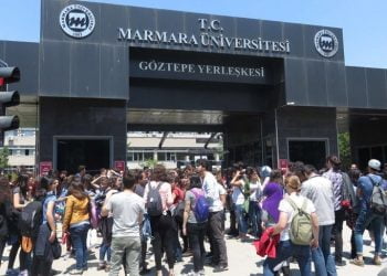 marmara universitesi