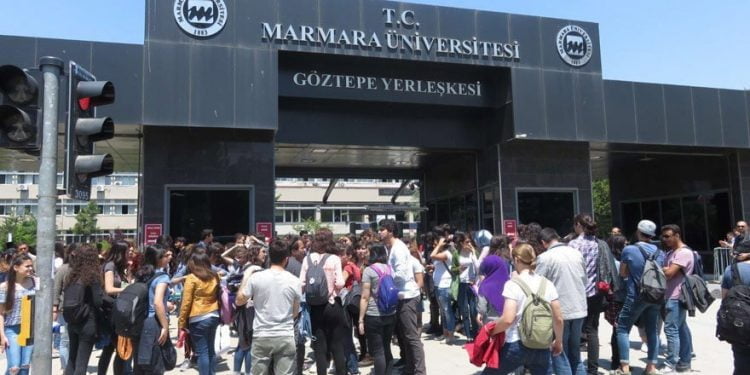 marmara universitesi