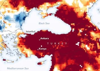 nasa dan turkiye ye kuraklik uyarisi 830998 5