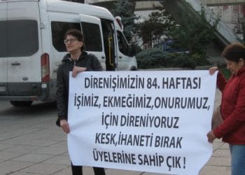 nursel ve selvi ogretmen isi icin yine meydana cikti yine gozaltina alindi 2 262