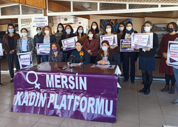 Mersin Kadin Platformu