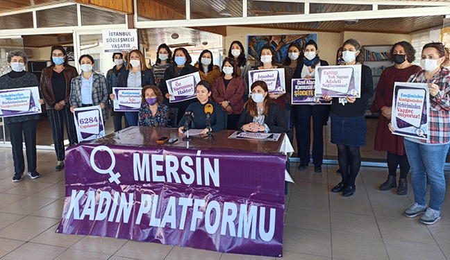 Mersin Kadin Platformu