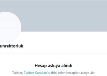 bogazici rektorlugunun twitter hesabi askiya alindi 850587 1