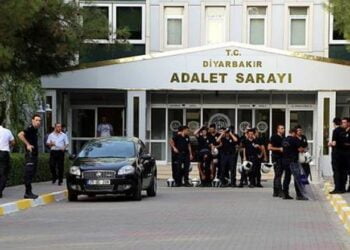 diyarbakir 12 tutuklama