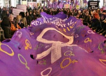 esitlik ve ozgurluk icin kadinlar 8 martta alanlarda h63487 b56f2