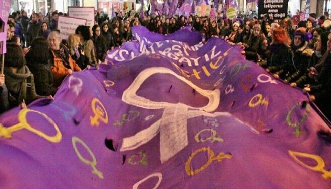 esitlik ve ozgurluk icin kadinlar 8 martta alanlarda h63487 b56f2