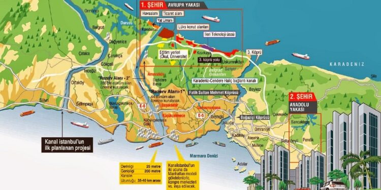 kanal istanbul1
