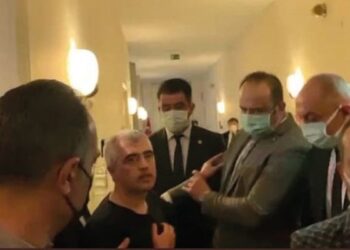 tbmm de nobetini surduren omer faruk gergerlioglu gozaltina alindi 854981 5