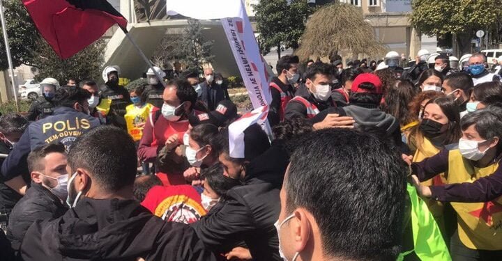 1 mayis platformu na polis mudahalesi 30 dan fazla kisi gozaltina alindi 867172 5