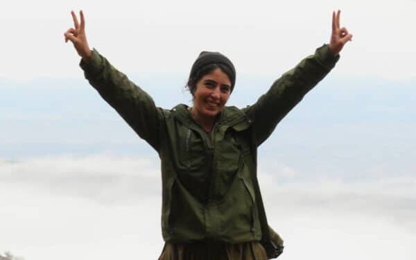 17 04 2021 BEHDINAN Gerilla Nuda dan ailesine cagri Devletin kirli oyunlarina gelmeyin 2d3020pre