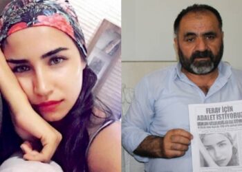 feray sahin babasi bekir sahin