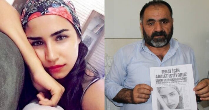 feray sahin babasi bekir sahin