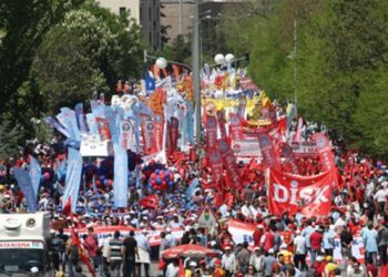 kocaelide 1 mayis guzergahina ozel izin