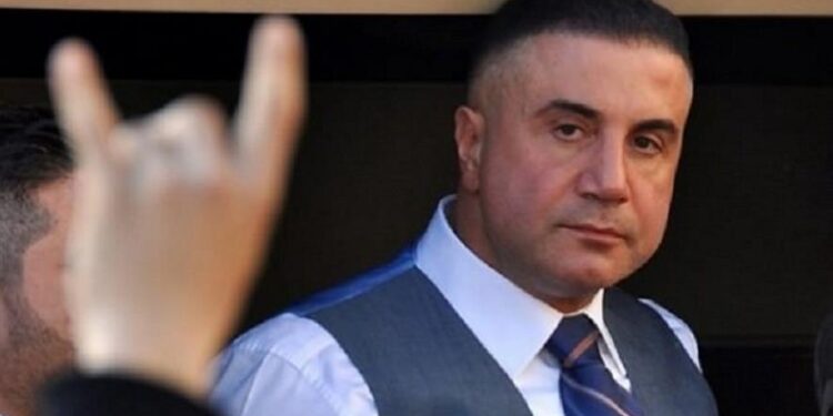 silahlanma cagrisi yapan sedat peker hakkinda takipsizlik