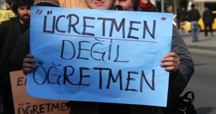 ucretli ogretmen usta ogreticiler magduruiyetlerini anlatti