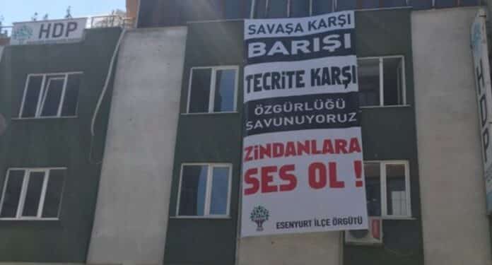 HDP esenyurt